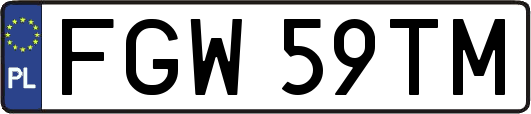 FGW59TM