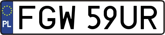 FGW59UR