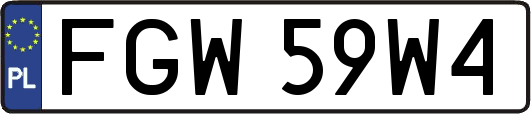 FGW59W4