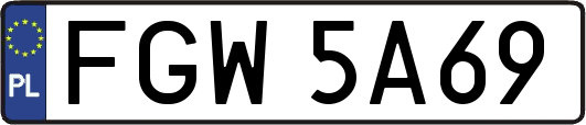 FGW5A69