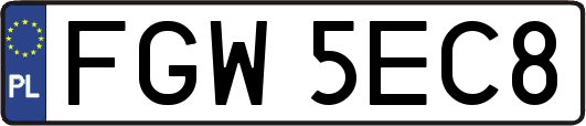 FGW5EC8