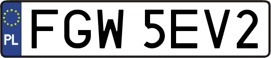 FGW5EV2