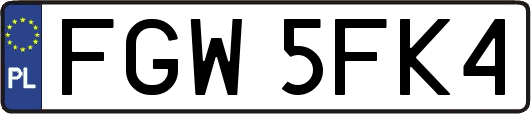 FGW5FK4