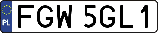 FGW5GL1