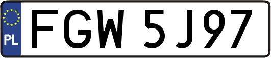 FGW5J97