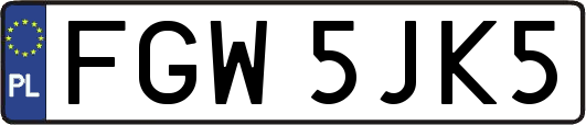 FGW5JK5