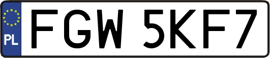 FGW5KF7