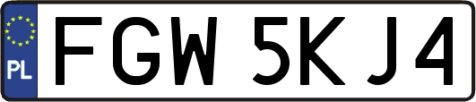 FGW5KJ4