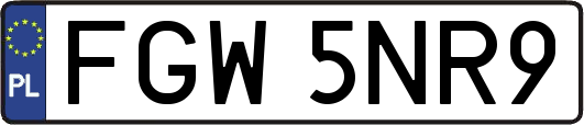 FGW5NR9