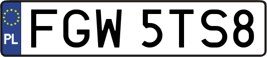 FGW5TS8