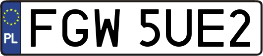 FGW5UE2