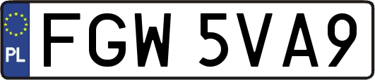 FGW5VA9