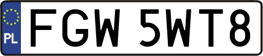 FGW5WT8