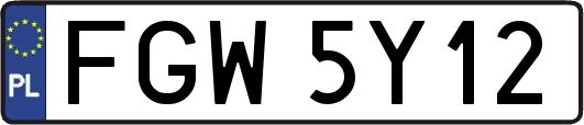 FGW5Y12