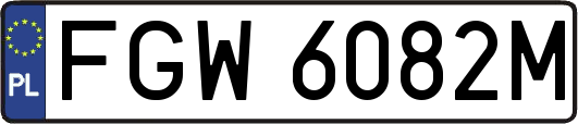 FGW6082M