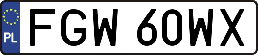 FGW60WX