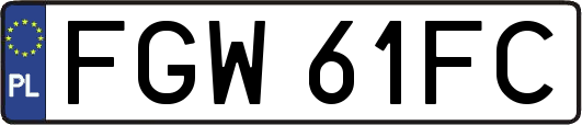 FGW61FC