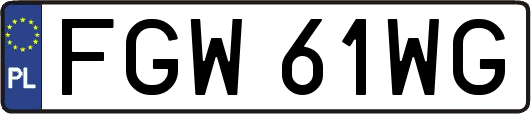 FGW61WG