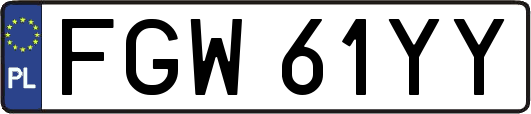 FGW61YY