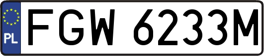 FGW6233M