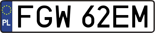 FGW62EM