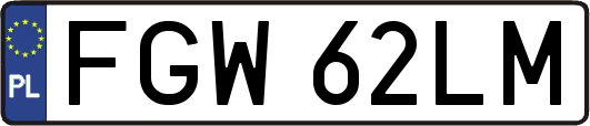 FGW62LM