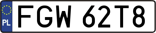 FGW62T8