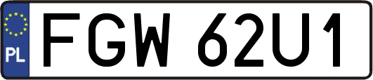 FGW62U1