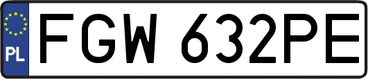 FGW632PE