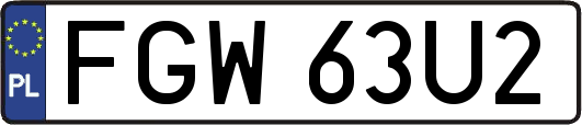 FGW63U2