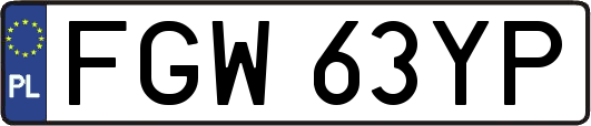 FGW63YP