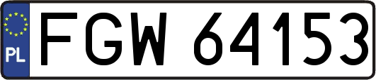 FGW64153