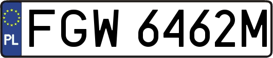 FGW6462M