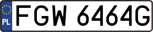 FGW6464G