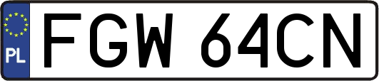 FGW64CN