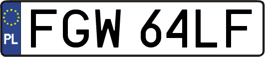 FGW64LF