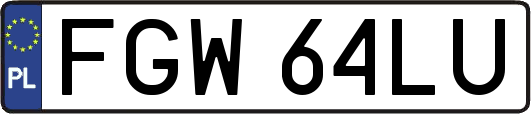 FGW64LU