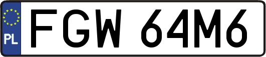 FGW64M6