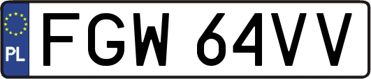 FGW64VV