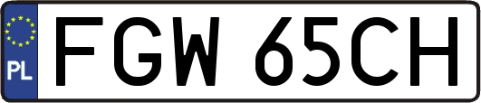FGW65CH