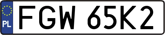 FGW65K2