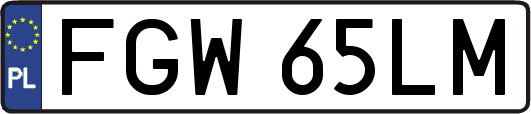 FGW65LM