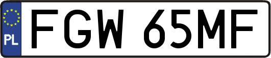 FGW65MF