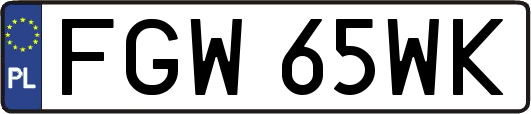 FGW65WK