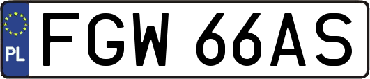 FGW66AS