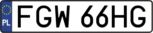 FGW66HG