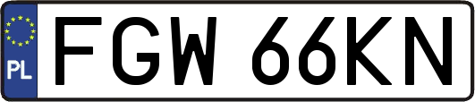 FGW66KN