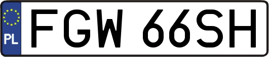FGW66SH