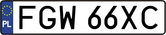 FGW66XC