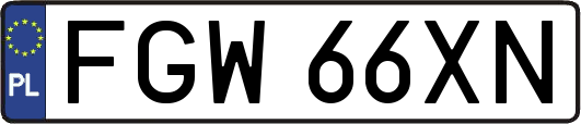 FGW66XN